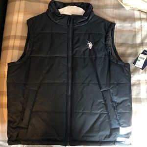 Us polo association men’s vest new